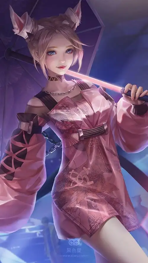 小姐